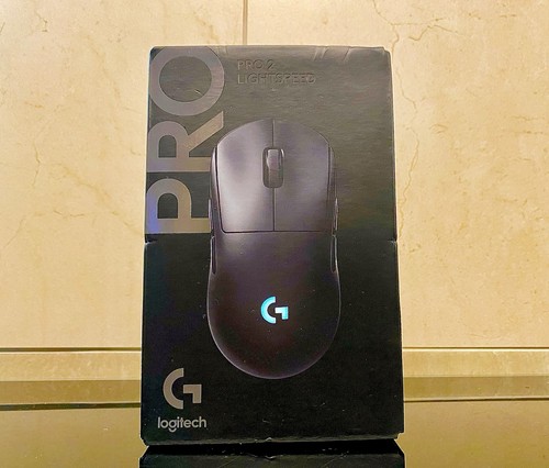Logitech pro lightspeed rgb - lightspeed,