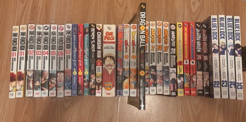 Manga job lot - manga, set