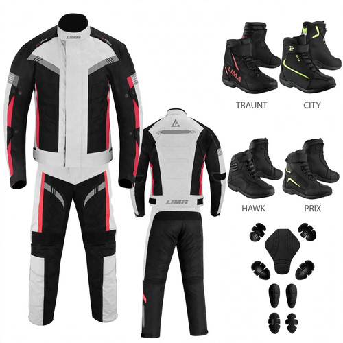 Lima motorcycle suit - motorcycle, ce