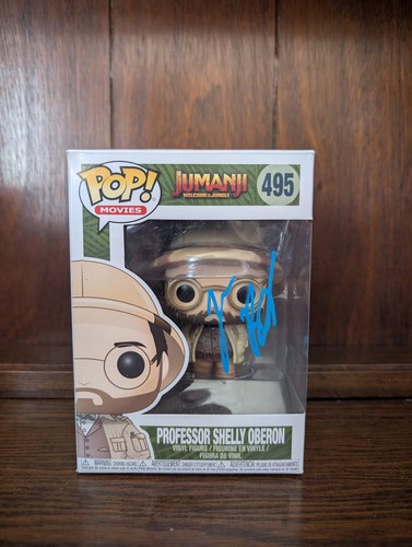 Jack black signed professor - jack,
