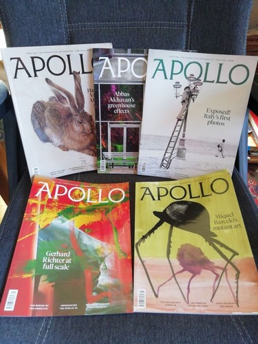 Apollo the international art - apollo:,