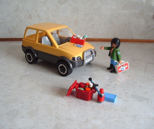 Playmobil 100 complete set - playmobil,