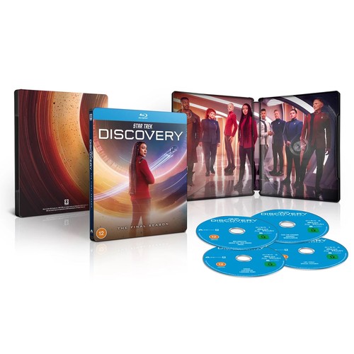 Star trek discovery - -, season