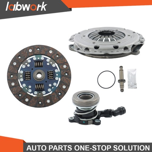 Clutch kit 3pc - clutch,
