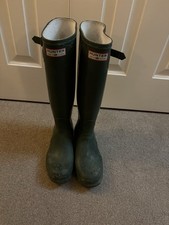 Women’s HUNTER Wellington Boots UK6