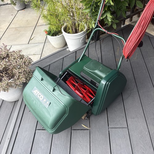 Allett atco windsor 14s - , self