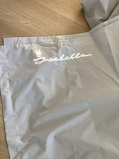 Isabella 3 Panel Windscreen 