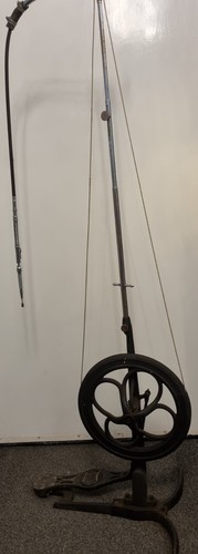 Rare vintage acco tredle - vintage,