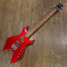 BC Rich Warlock Bass Electric