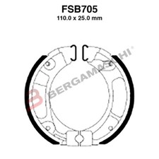 FERODO FSB705A BRAKE HANGERS