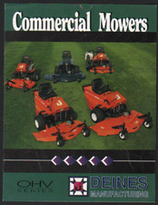 Deines commercial lawn mowers - lawn,