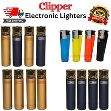 Clipper Electronic Lighters