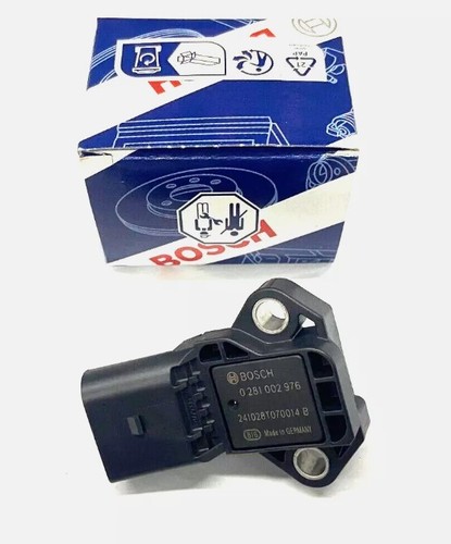 Bosch map boost sensor - bosch,