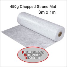 450g Fibre Glass Chopped