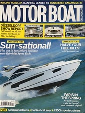 Sunseeker Camargue 47