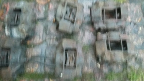 Mini classic job lot brake - mini, of