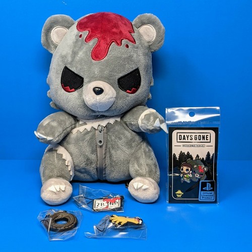 Days gone zombie - rager, teddie
