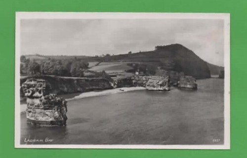 561008 postcard ladram bay - 561008,