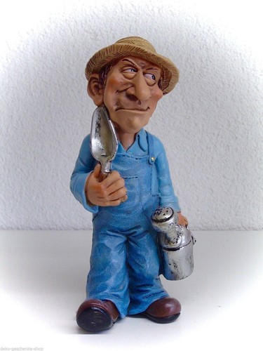 Funny job comic decorative