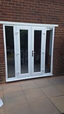 IN STOCK UPVC FRENCH DOORS