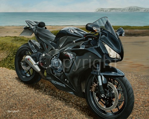 Honda cbr 1000rr fireblade - honda,
