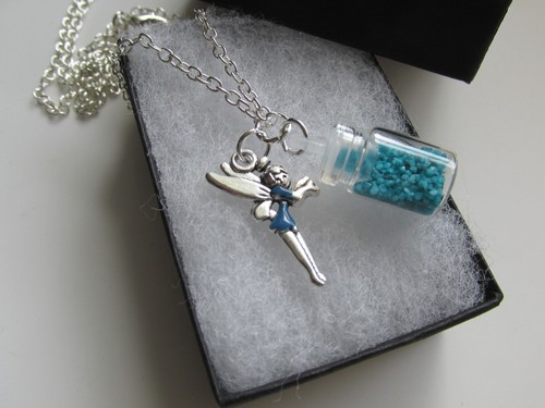 Handmade pretty blue - handmade,