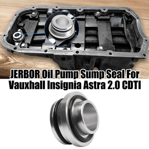 Jerbor aluminum oil - oil, sump
