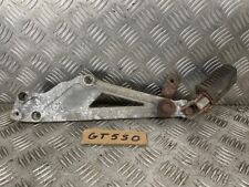 KAWASAKI gt550 shaft left foot hanger 1985
