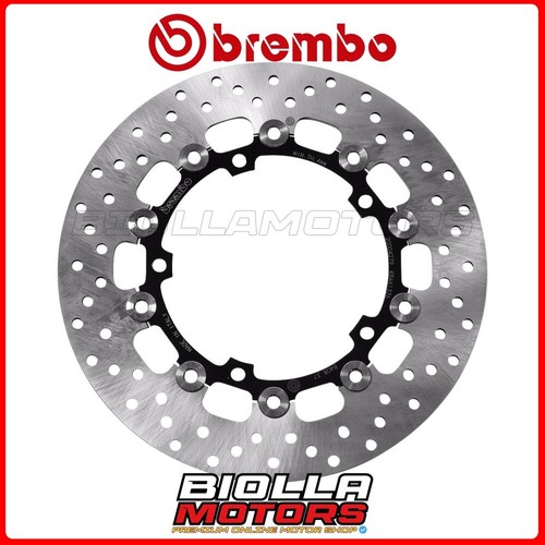 78b40837 front brake disc - 78b40837,