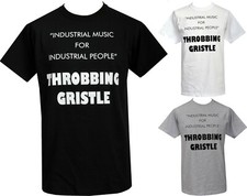 Throbbing Gristle Mens T-Shirt