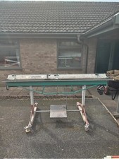 Sheet Metal 2m Folding And Slitting Machine