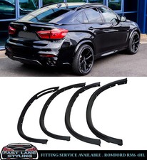 BMW X6 F16 X6M STYLE WIDE BODY