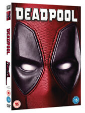 Deadpool DVD (2016) Ryan Reynolds, Miller (DIR) cert 15 FREE Shipping, Save £s