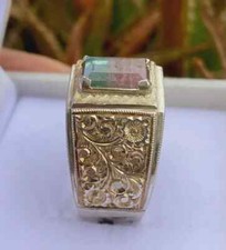 Natural Bi Color Tourmaline