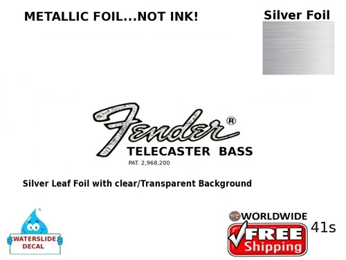Fender telecaster bass guitar - fender,