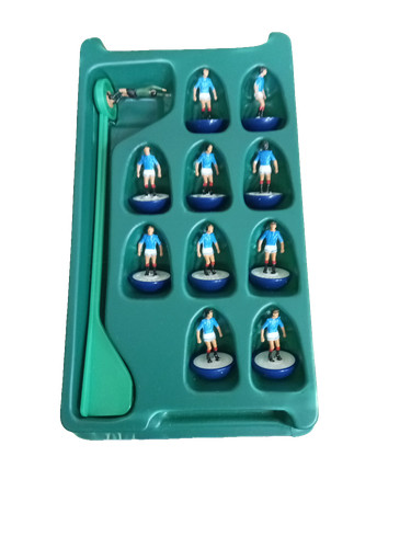 Subbuteo table football team - subbuteo,