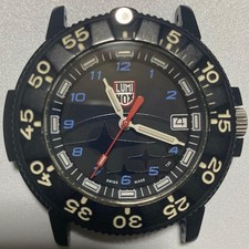 Luminox Watch Subaru Navy SEAL