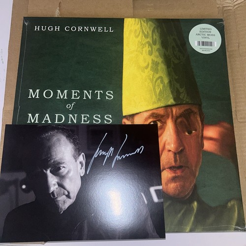 Hugh cornwell moments of - -,