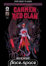 (WK15) CARMEN RED CLAW: BELLY