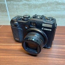 Canon PowerShot G12 Compact