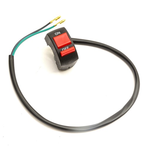 Off cut out - off, switch