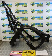 Kawasaki Z 1000 Main Frame