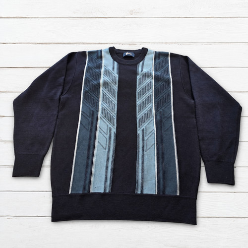 Gabicci jumper mens medium - gabicci,