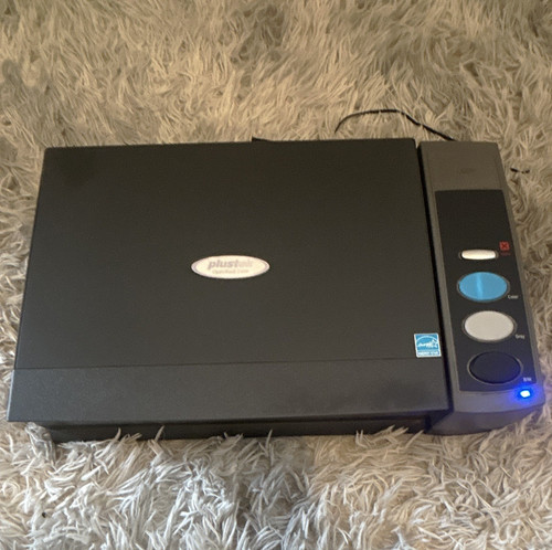 Plustek opticbook 3800 - opticbook, a4
