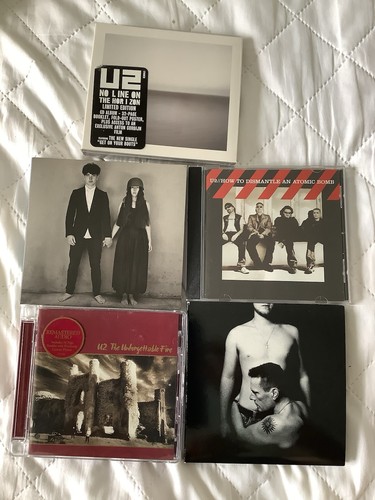 Cds like new - -, 5