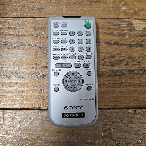 Remote control for sony - control,