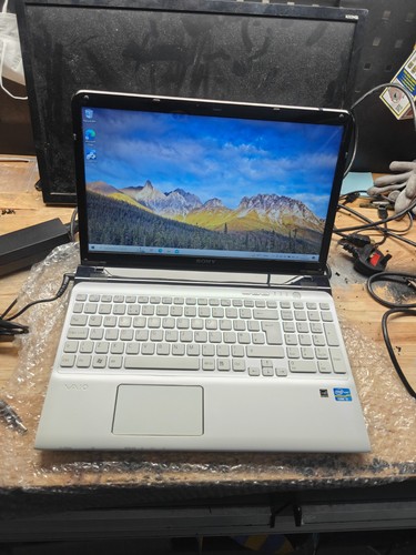 Sony vaio sve151d11m laptop - sve151d11m,