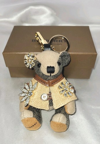 Thomas bear bag - thomas, keychain