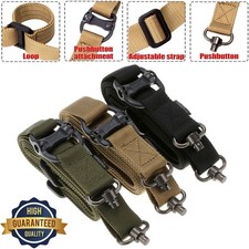 Tactical Quick Detach QD 1&2