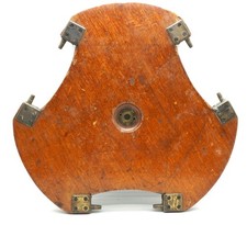 Vintage Wooden Mahogany TRIPOD